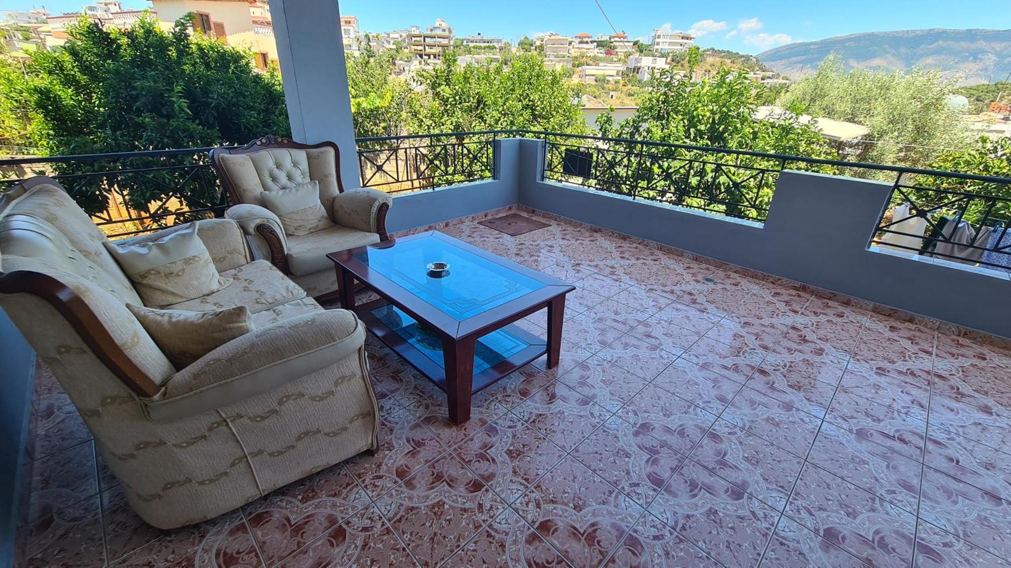 Reshat Caca Apart-hotel Ksamil