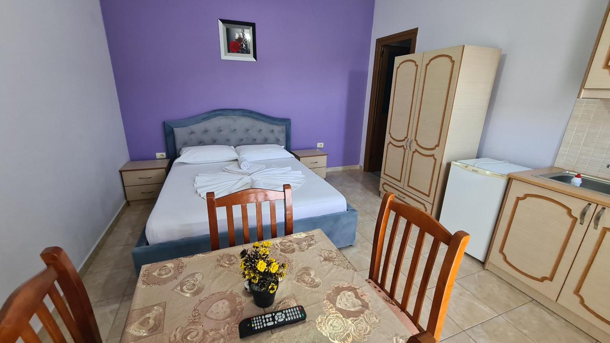 Reshat Caca Apart-hotel Ksamil